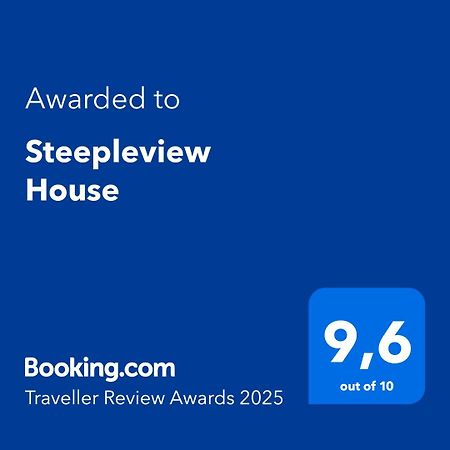 Steepleview House Bed and Breakfast Bad Peterstal-Griesbach Exteriör bild