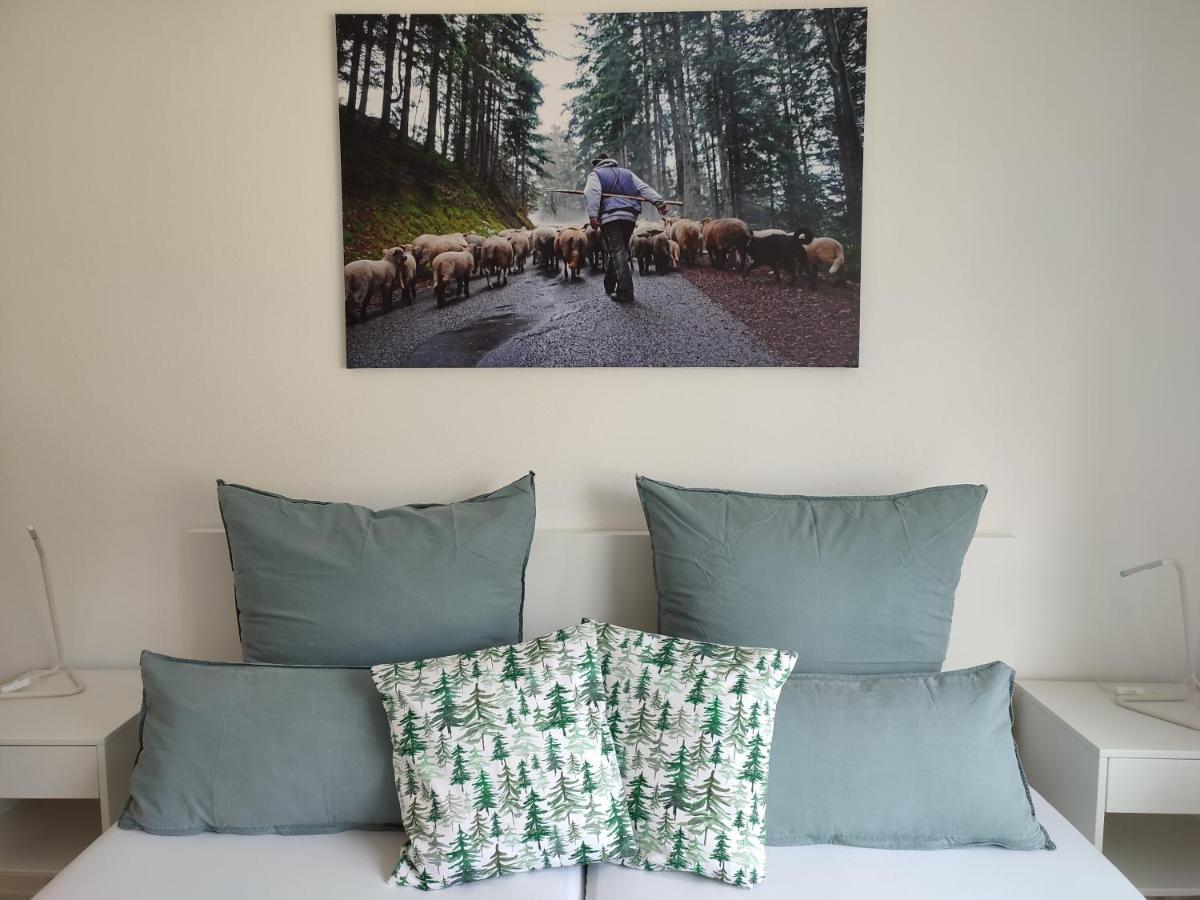 Steepleview House Bed and Breakfast Bad Peterstal-Griesbach Exteriör bild