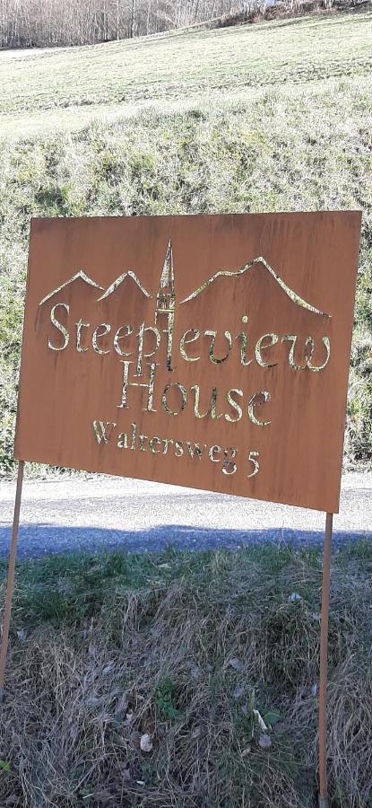 Steepleview House Bed and Breakfast Bad Peterstal-Griesbach Exteriör bild