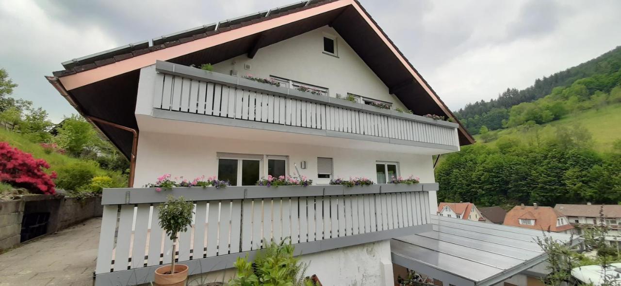 Steepleview House Bed and Breakfast Bad Peterstal-Griesbach Exteriör bild