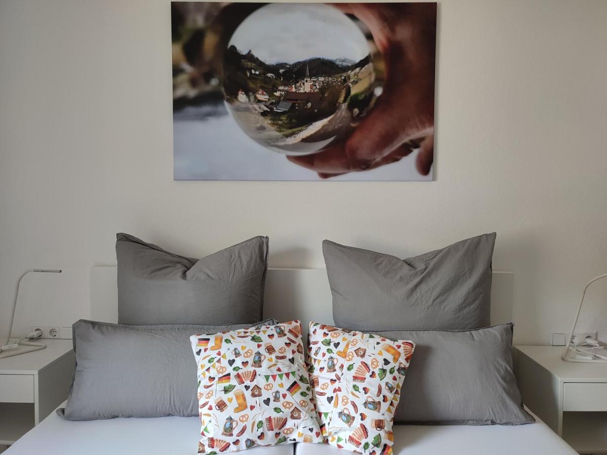 Steepleview House Bed and Breakfast Bad Peterstal-Griesbach Exteriör bild