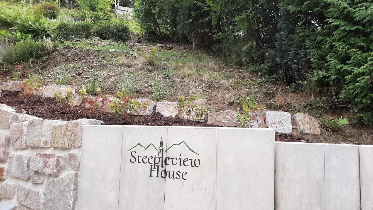 Steepleview House Bed and Breakfast Bad Peterstal-Griesbach Exteriör bild
