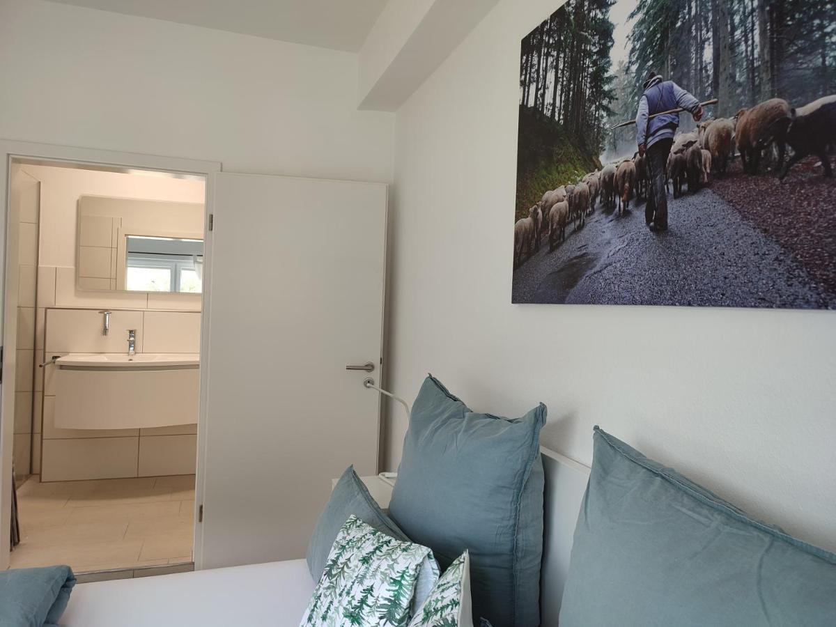 Steepleview House Bed and Breakfast Bad Peterstal-Griesbach Exteriör bild
