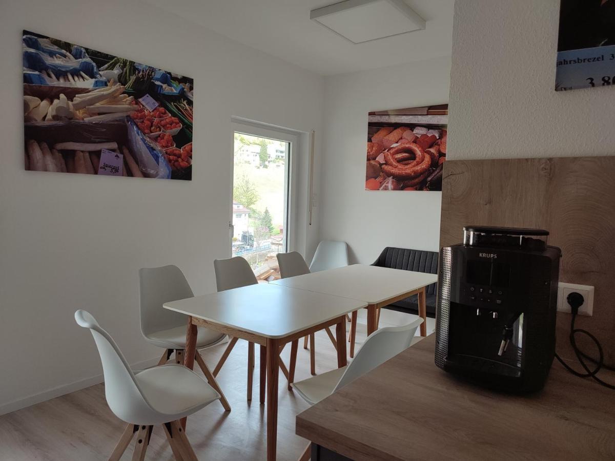 Steepleview House Bed and Breakfast Bad Peterstal-Griesbach Exteriör bild