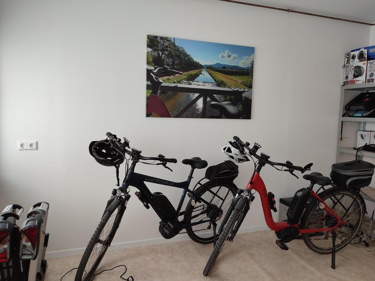 Steepleview House Bed and Breakfast Bad Peterstal-Griesbach Exteriör bild