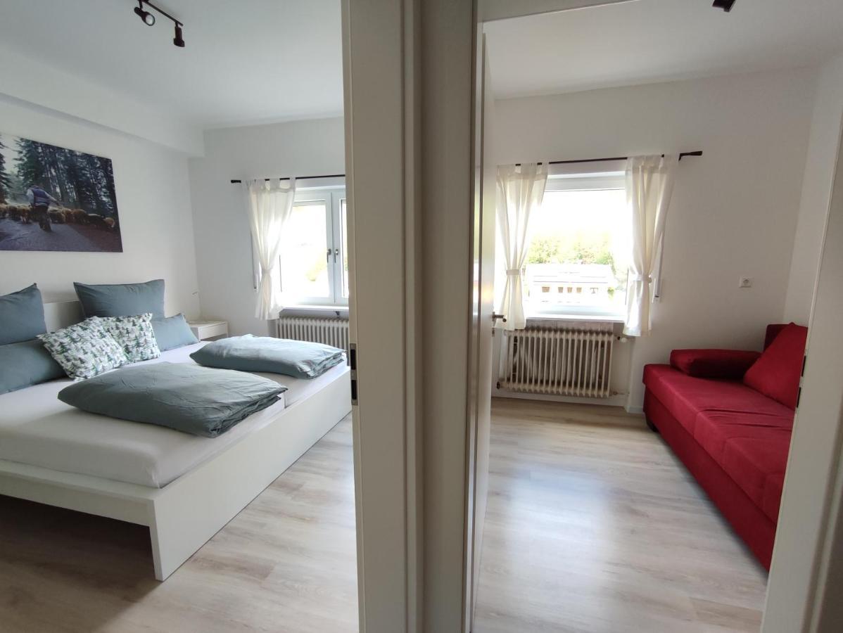 Steepleview House Bed and Breakfast Bad Peterstal-Griesbach Exteriör bild